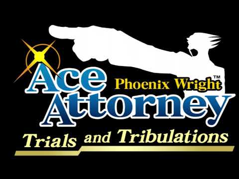 Ace Attorney: Trials and Tribulations OST - 6 - Questioning ~ Allegro 2004