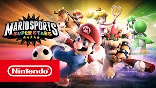 Mario Sports Superstars 9
