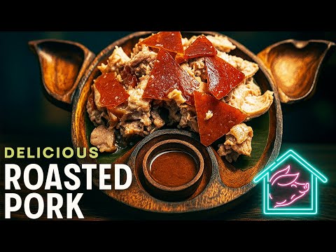 セブ一番のレチョン屋にやっと行けた！セブのレストラン#52 (House of Lechon)