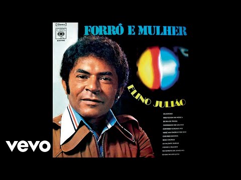 Elino Julião - Olá Bicho (Áudio Oficial)