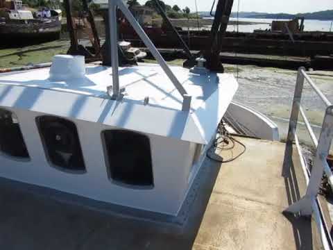Converted Trawler 55ft  - Boatshed - Boat Ref#251617