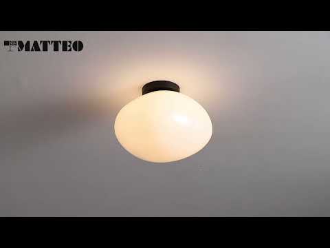 WX63611BKOP – Matteo Lighting