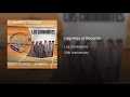 Los caminantes - lagrimas al recordar