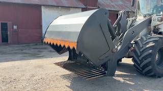 D&eacute;sileuse &agrave; bloc Quicke 225 XL | Image 4 - Agroline