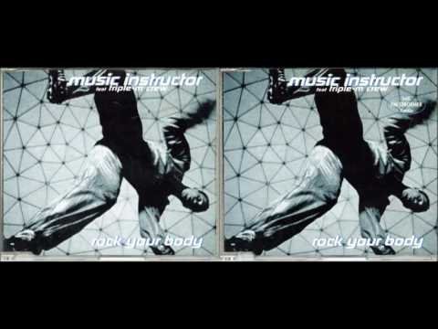 MUSIC INSTRUCTOR - Rock Your Body (FM STROEMER House Classic Mix)