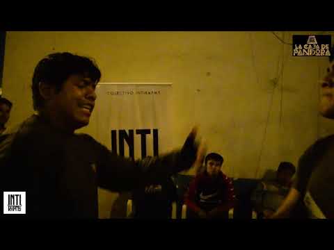 KAZADOR VS JHONATRIEL - CUARTOS : CAJA DE PANDORA (INTIRAPMY)