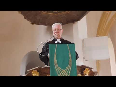 Predigt Sonntag 19.07.2020