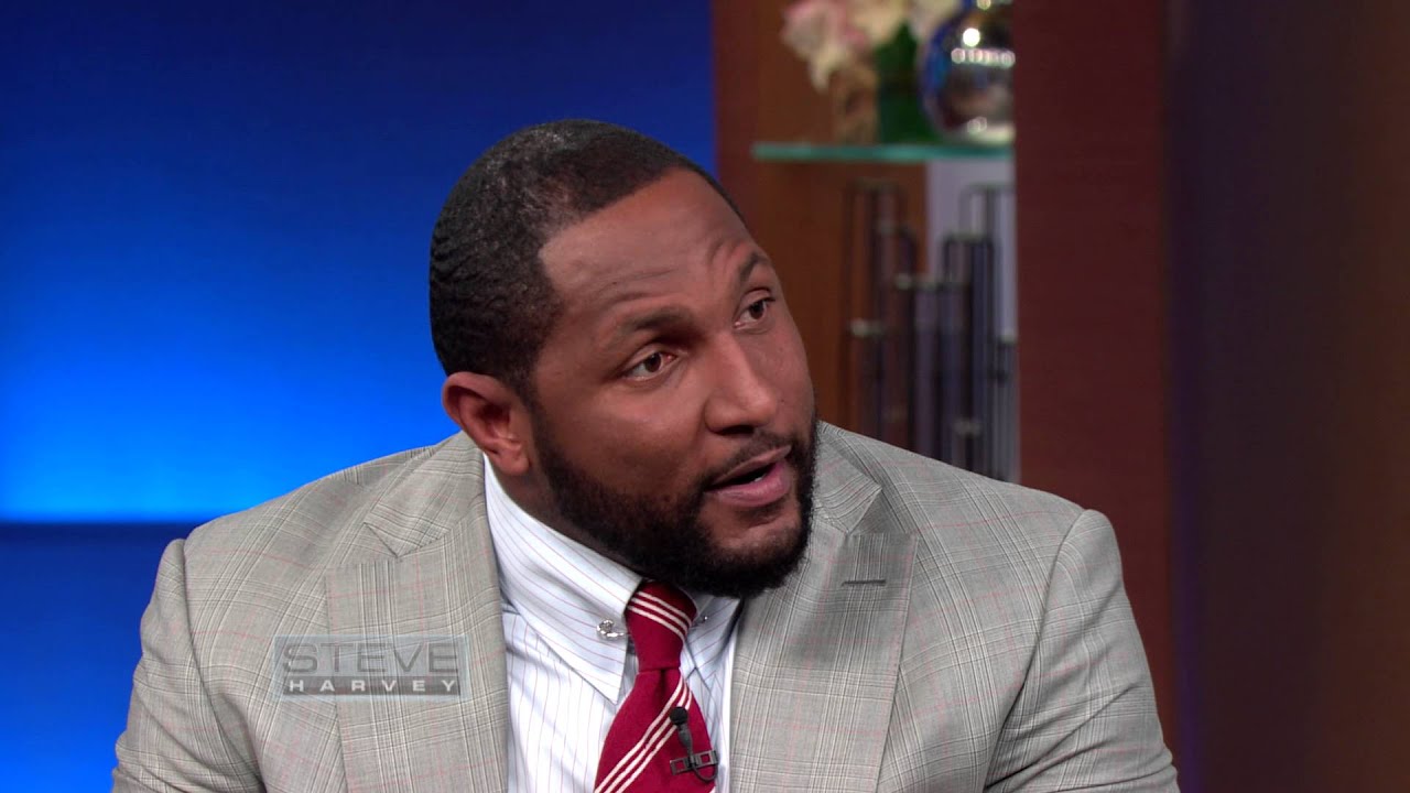 What was Ray Lewis nickname?