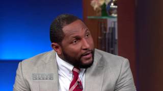 How Ray Lewis got his name