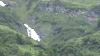 preview picture of video 'Grossglockner - Ferleiten Wasserfälle'