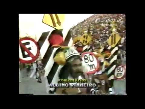 Mocidade 1987- Desfile Oficial Mocidade Independente de Padre Miguel (Manchete)⭐️