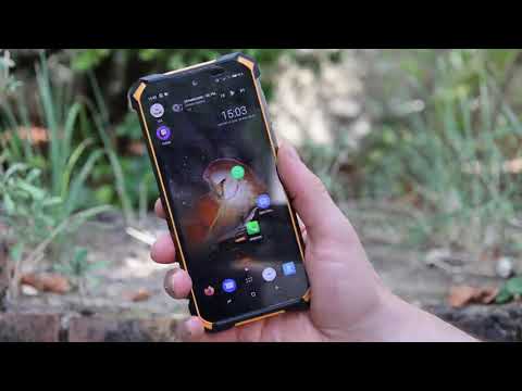 DOOGEE S88 Pro Smartphone Incassable 4G, Enorme téléphone en tous points