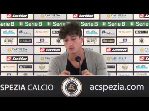 conferenza stampa con Niccolò Giannetti