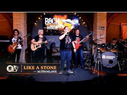 Like A Stone - Audioslave (Cover)