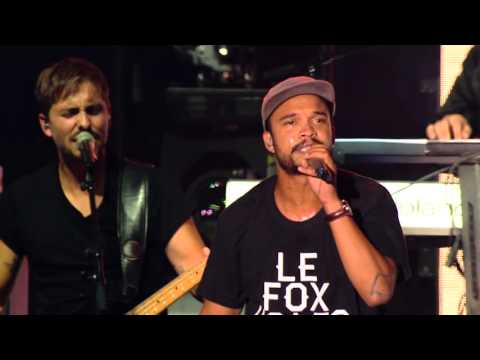 Shaka Loveless "Ikke Mere Tid" Live fra The Voice '15