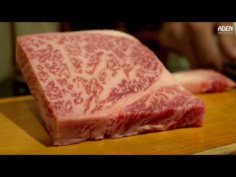 Kobe Beef Teppanyaki - Food in Japan