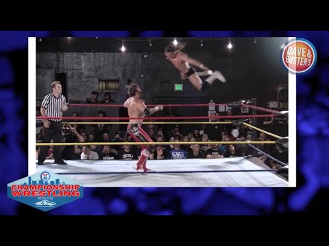 INSTANT REPLAY by Dave & Buster's  |  Aldis v Avalon Highlights