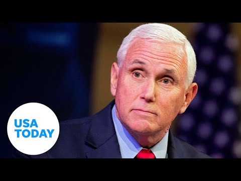 Classified documents found in former VP Mike Pence's home USA TODAY