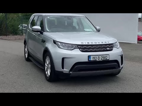 Land Rover Discovery 2.0D SD4 240 PS 4WD Auto SE 7 - Image 2