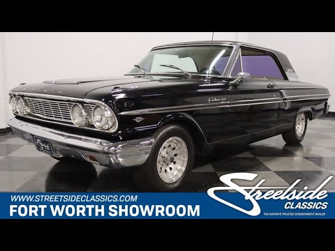 1964 Ford Fairlane (CC-1548695) for sale in Ft Worth, Texas