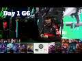 PSG vs T1 - Day 1 LoL MSI 2022 Rumble Stage | PSG Talon vs T1 full game