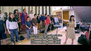 All Man&#39;s Labour (May this lowly bread and wine) OLPS AMC 2019