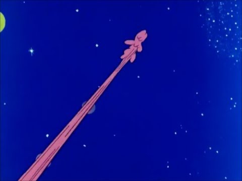 Sticky Scene - Atom Ant, Up In The Air Squares