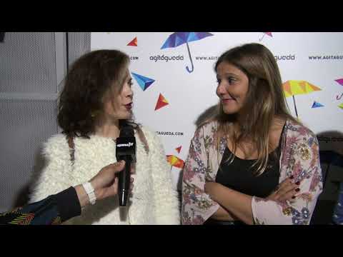 AgitÁgueda 2016 - Joana Alegre convida Mikkel Solnado e Mimicat