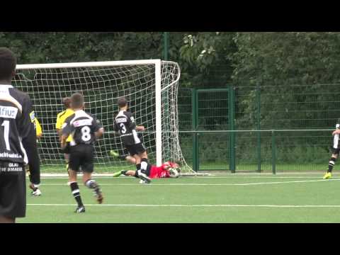 Berchem Sport U15 - Eendracht Aalst