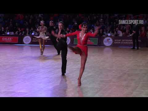 Petr Alexashin - Natalia Karakotova RUS, Jive, Latin Kvartal Cup 2019