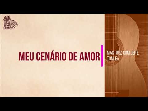 Cenário de amor - Geraldinho Lins