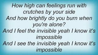 Balance Of Power - Necessary Evil Lyrics