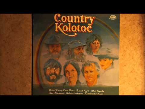 Tři kamarádi, Country Kolotoč