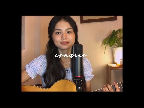 Crazier // Taylor Swift (Cover) | Dixzie Cruel