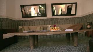 Riad Privé de l'hôtel la Villa des Orangers - Relais et Chateaux Marrakech