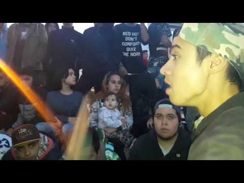 Spectro vs Bait - Territorio Free - 4tos