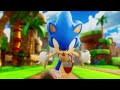 Sonic Forces Mobile Official Trailer