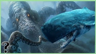 What If Levyatan Melvillei Fought The Kraken?