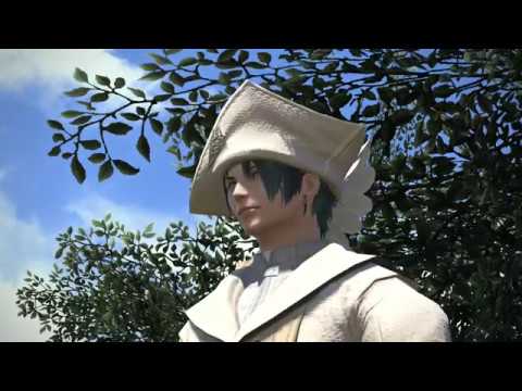 [PC] FFXIV ARR 2.0 - Legacy Character alternate intro