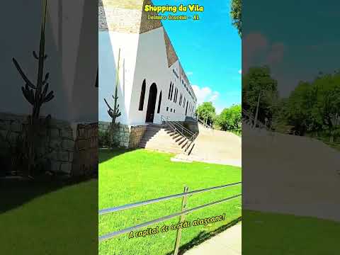 Shopping da Vila em Delmiro Gouveia AL #nordeste #delmirogouveia #alagoas #shopping