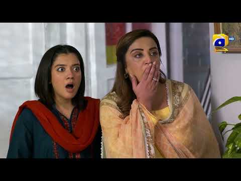 Kaffara 𝐍𝐞𝐰 𝐏𝐫𝐨𝐦𝐨 Episode 40 | Ali Ansari - Laiba Khan | Har Pal Geo