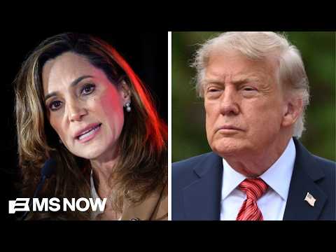 GOP Congresswoman CALLS OUT Trump over immigration in new campaign ad