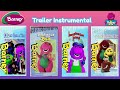 Barney Classic Collection Videos Trailer Instrumental