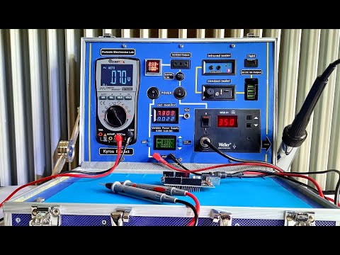 Portable Electronic Lab