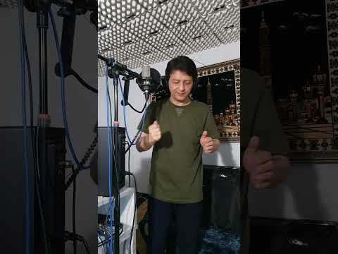 Bashim Ilmyradow-Durnalar sòzi,sazy: Togrulbeg Artykow