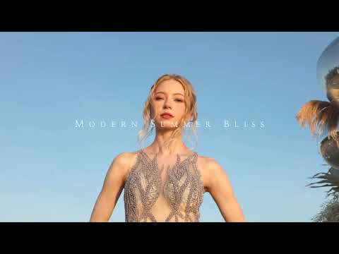 PAZZION Modern Summer Bliss Bridal Collection 2022