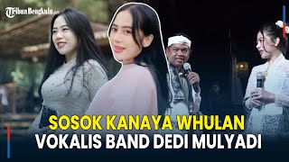 Download lagu Sosok Kanaya Whu Alias Kanaya Whulan, Vokalis 'Geulis' Dari Emka 9 Band Dedi Mulyadi Menjadi Sorotan mp3