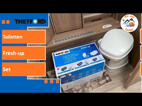 Thetford Toilet fresh-up Set (C200) günstig kaufen