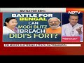 Lok Sabha Elections 2204 | Battle For Bengal: Can PM Modi Blitz Breach Mamata Banerjees Citadel? - Video