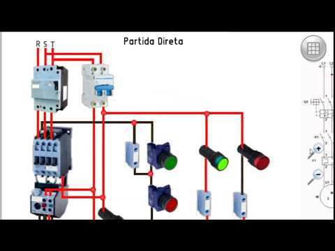 Electric Animation Video